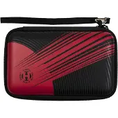 Harrows Blaze Pro 6 Fire Case - Red