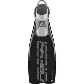Cressi Master Ara Ebs Hard Diving Fins Zwart EU 45-47