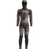 Cressi Tracina 7 Mm Spearfishing Jacket Grijs L Man