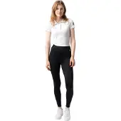 HORZE Dea fullgrip rijlegging, dames, Black, 34