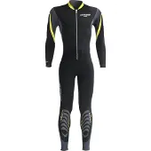 Cressi Lui 2.5 Mm Freediving Wetsuit Zwart M Man