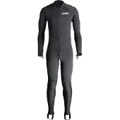 Cressi Dry Suit Undersuit Zwart L Man