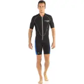 Cressi Shorty Cressi Lido 2mm Man maat S
