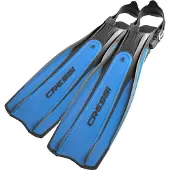 Cressi Pro Light Diving Fins Blauw EU 46-47