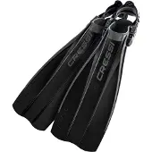 Cressi Frog Diving Fins Zwart EU 45-47