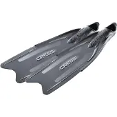 Cressi Gara Professional Ld Spearfishing Fins Grijs EU 40-41