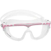 Cressi Skylight Swimming Mask Wit,Roze