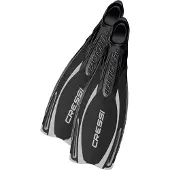 Cressi Reaction Pro Diving Fins Zwart EU 46-47