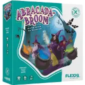FlexIQ Abracada-Broom - Bordspel - Geheugenspel
