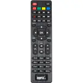 Telestar Afstandsbediening voor T2 IR en T2 IR Plus