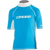 Cressi Rash Guard Junior Blue