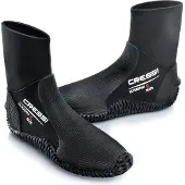 Cressi Ultraspan 5 Mm Booties Zwart EU 42-43