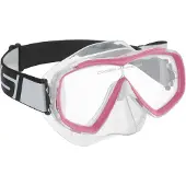 Cressi Estrella Junior Diving Mask Roze Kinderen