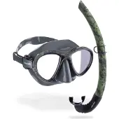 Cressi Kit Metis Snorkelset