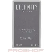 Calvin Klein Eternity Eau de Toilette 30ml Spray