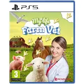 Mijn Leven: Dierenarts op de Boerderij - PS5