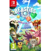 Beasties (Download Code) - Switch