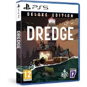 Ps5 Dredge (deluxe Edition) Transparant PAL
