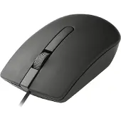 Tracer OFFI Zwarte USB-muis