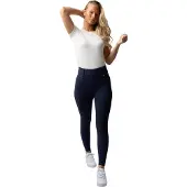 HORZE Mira dames fullseat rijlegging , Overture navy, 34