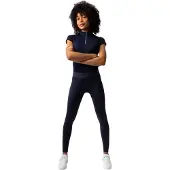 HORZE Maia dames fullseat rijlegging , Overture navy, 44