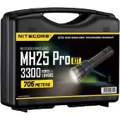 Nitecore MH25 Pro Hunting Kit