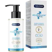 PheroStrong Aqua Orgasm Gel - uniseks hydraterende, stimulerende gel (150 ml)