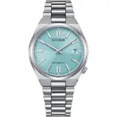 Citizen Tsuyosa Dames Horloge Zilverkleurig NJ0200-50L