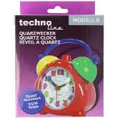 Xcell Kleurrijke kinderwekker