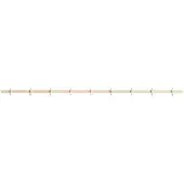 Relief hakenrek large 123 cm Essenhout