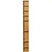 Ferm Living Bon plank 138x16 cm Oiled Oak