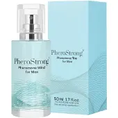 PheroStrong Feromoon Spray voor Mannen, 50 ml
