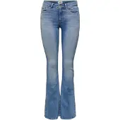 ONLYU Jeans blauw denim