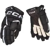 CCM Hg Jetspeed Ftw Ijshockey Handschoenen 13.0" Zwart / Wit