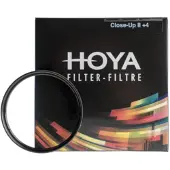 Hoya Close-Up +4 II HMC 55mm
