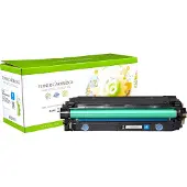 Static Control STATIC tonercartridge, compatibel met HP CF361X, cyaan, hoge capaciteit, , opbrengst: 9.500 pagina's