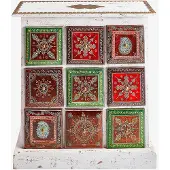 Loft 24 Vivek-Commode - 9-laden - Mix