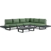 Lifestyle Garden Furniture Lifestyle Lorenzo hoek loungeset 7-delig