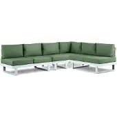 Lifestyle Garden Furniture Lifestyle Lorenzo hoek loungeset 4-delig