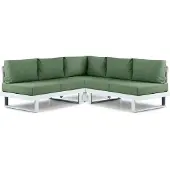Lifestyle Garden Furniture Lifestyle Lorenzo hoek loungeset 3-delig