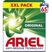 Ariel Waspoeder Original 65 Wasbeurten 3,35 Kg