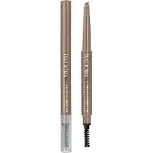 IsaDora Eyebrow products De watervaste vormgevende wenkbrauwpen 0.2 g