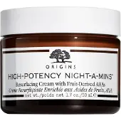 Origins Gezichtsverzorging Anti-aging verzorging High-Potency Night-A-Mins Resurfacing Cream With Fruit-Derived AHAs 50 ml