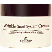 THE SKIN HOUSE Wrinkle Snail System Cream - 100 ml