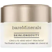 bareMinerals Skinlongevity Long Life Herb Night Treatment 50 ml
