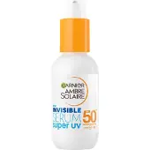 Garnier Ambre Solaire Super UV Invisible Serum SPF50+ for Sensitive