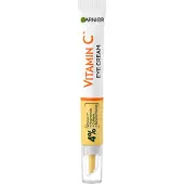 Garnier Vitamin C* Glow Boosting Eye Cream For Dull Skin 15 ml