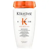Kérastase - Nutritive Bain Satin Zachte Hydraterende Shampoo Voor