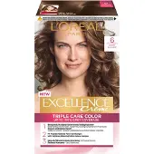 L'Oréal Excellence Crème Triple Care Color 6 Dark Blonde