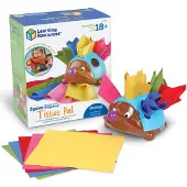 Learning Resources Spike The Fine Motor Hedgehog Tissue Pal - 3+